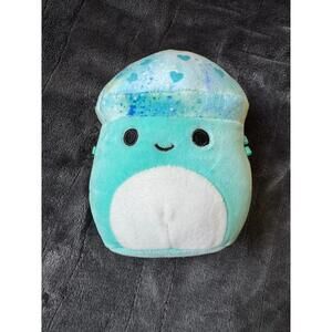 Squishmallows Mully Mushroom 5” valentines